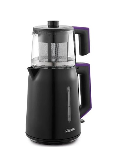 Altus AL 789 CM Çay Makinesi Siyah