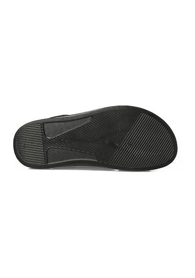 Polaris 109183.m Siyah Erkek Sandalet 000000000102250710