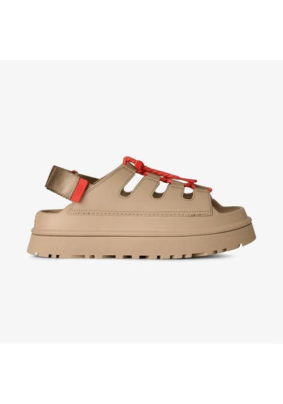 Ugg Goldenglow Toggle Kadın Sandalet 1179370-mdsd Krem