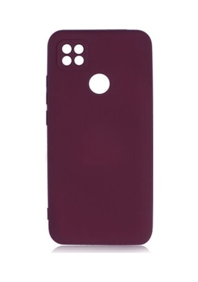 Nihcase Xiaomi Redmi 9c Kılıf Mara İçi Kadife Süet Lansman