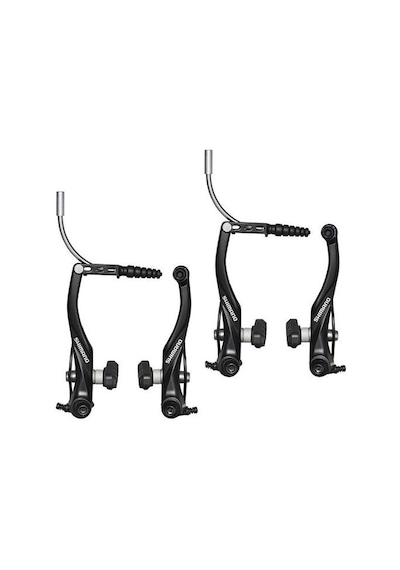 Shimano Alivo Br-t4000 Fren Ayakları Arka Siyah
