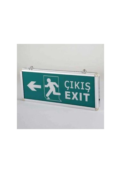 Ct-9170 Exit Şarjlı Işıklı Yönlendirme Tabela Hsplinm-6528 Genel
