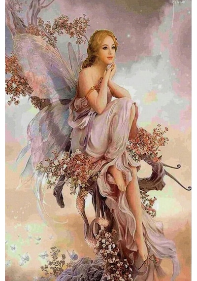 5d Elmas Boncuk Taş Işleme Mozaik Goblen Kit 50x40cm Gc89237 Diamond Painting