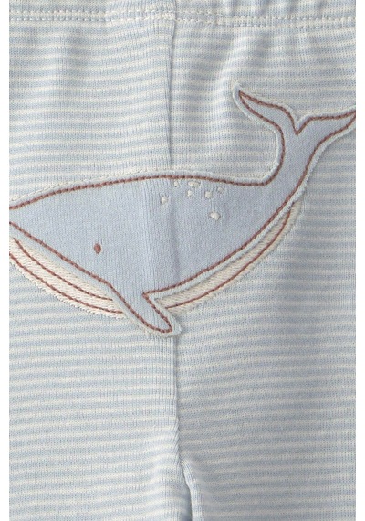 Carter's Erkek Bebek Layette 3'lü Body Pantolon Takım Mavi 1v2526