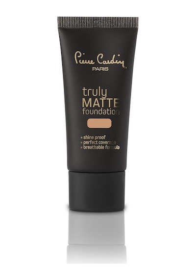 Pierre Cardin Truly Matte Fondöten Medium Beıge