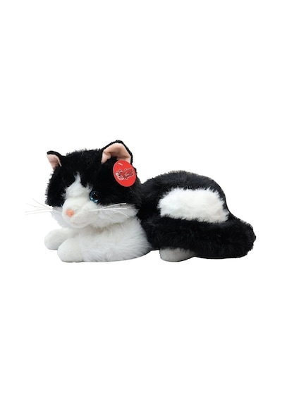 Bay Pjh14473 Peluş 36 Cm Sesli Kedi - Stokta Olan Renk Gönderilir Najmaddin