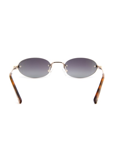 Como Milano Cml030 C1-1 51 Unisex Güneş Gözlüğü Gri