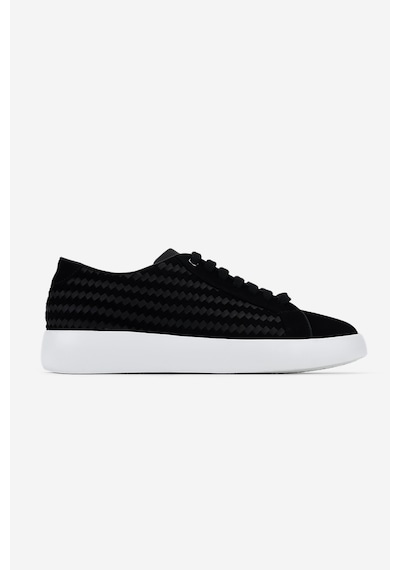 Valmenti Erkek Hakiki Deri Siyah Sneakers & Spor Ayakkabı 1171 25-289 Erk Ayk Y26 Syh Suet/syh Dr Valmenti Erkek Hakiki Deri Siyah Sneakers & Spor Ayakkabı 1171 25-289 Erk Ayk Y26 Syh Suet/syh Dr