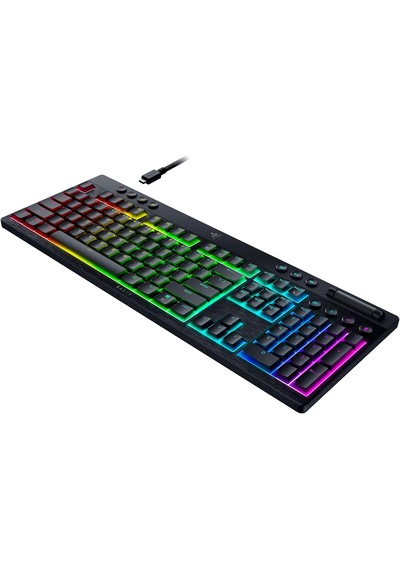 Razer Blackwidow V4 Klavye Turuncu U.s. Layout Rz03-05270800-r3m1