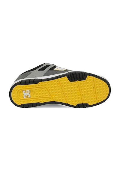 Dc Shoes Stag Gy1 Gri Erkek Sneaker Gri