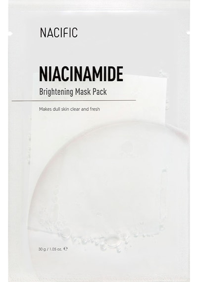 Nacific Niacinamide Brightening Mask