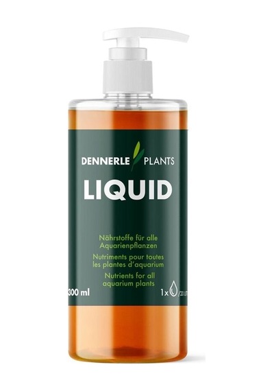 Dennerle Plants Liquid 300ml