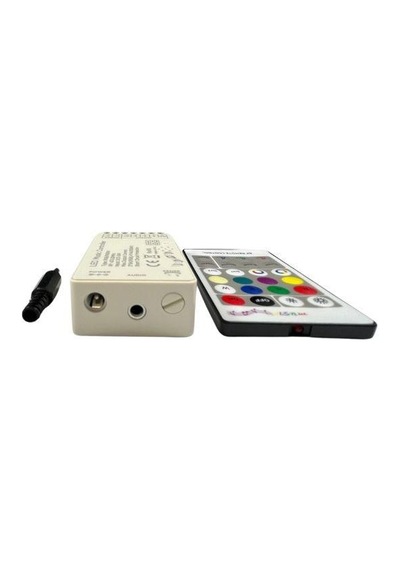Rgb / Rgbw Müzik Sese Duyarlı Kontrol Cihazı 23309870