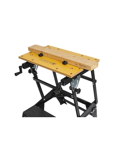 Workpro Wp289027 100kg 6 Kademe Ayarlanabilir Profesyonel Katlan