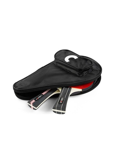Table Tennis Racket Cover Masa Tenisi Raketi Kılıfı Çantası Mavi Kırmızı