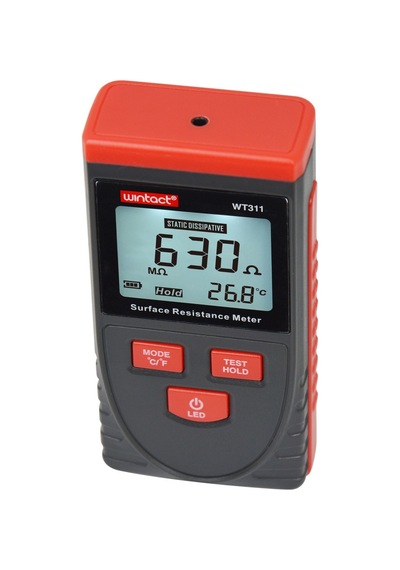 Wintact Wt311 Yüzeysel Direnç Ölçer Surface Resistance Meter