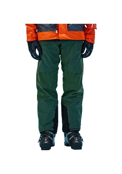 Phenıx Phenix Alpine Float Erkek Yeşil Kayak Pantolonu 33 Haki