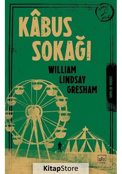 Kitapstore Kabus Sokağı / William Lindsay Gresham