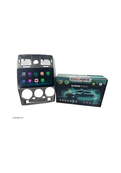 Hyundai Getz 2002 2011 Navimex 8-128 Fanlı Profesyonel Oem Multimedia