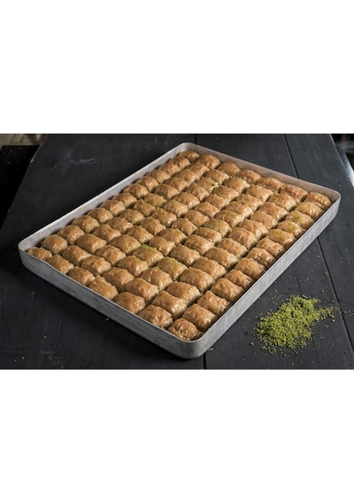 Baklava Tepsisi 850 Gram 35X45 Alüminyum