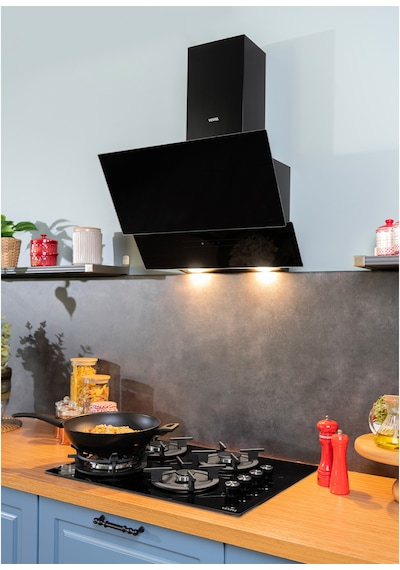 Vestel AD-6331S Ankastre Duvar Tipi 60 CM Davlumbaz
