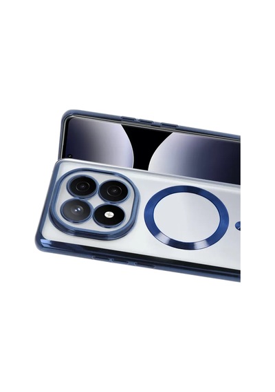 Note 15 4g Kross Magneticsafe Kapak - Lacivert