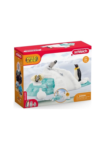 Schleich Penguen Ailesi 42661