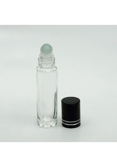 Boş Parfüm Şişesi 10 ML 10 Adet Boş Roll-on Şişe