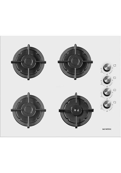 Kumtel Digital Plus B66-SF3(DDT) + KO-40 TAHDF 15 Programlı 2'li Beyaz Ankastre Set