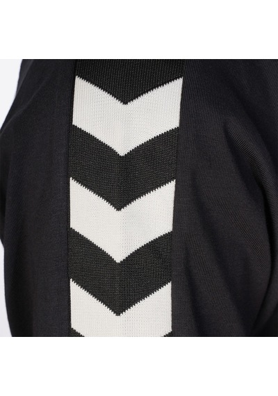 Hummel Archıve Kısa Kollu Tişört 912209-2001 Siyah