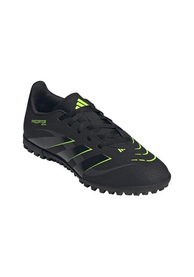 Adidas Unisex Çocuk Halı Saha Predator Club Tf J Jh8863 Siyah