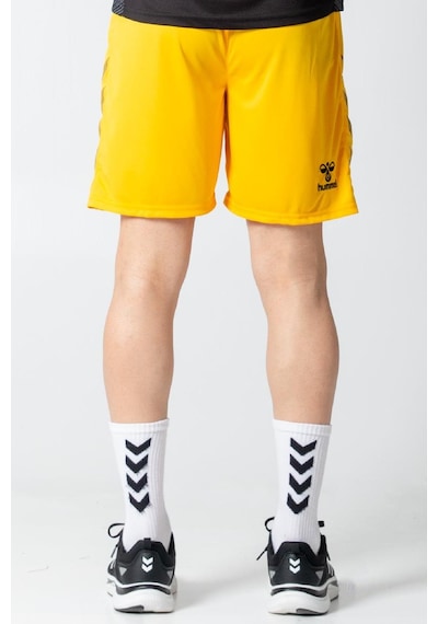 Hummel Dream Antrenman Şortu Sarı