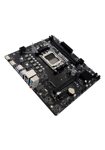 Biostar A620MS AMD 620 6000 MHz DDR5 Am5 Micro Atx Anakart