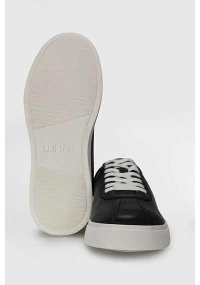 Lufian Lufıan Paul Siyah Erkek Sneaker