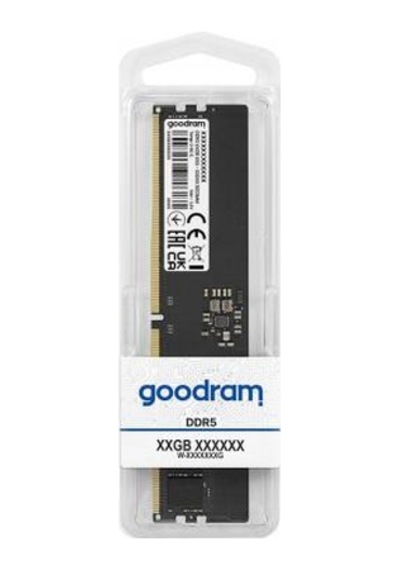 Goodram GR4800D564L40S-16G 16GB DDR5 4800Mhz CL40 Ram