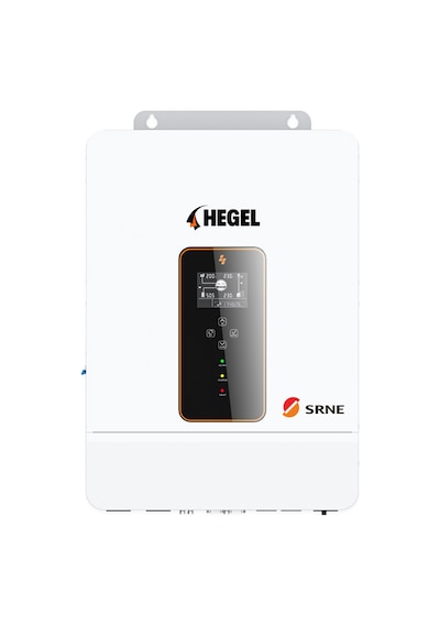 Hegel - İnges 12 Kw Trifaze Off-grid Solar Paralellenebilir İnverter 48 Volt 12 Kw Hibrit İnvertör