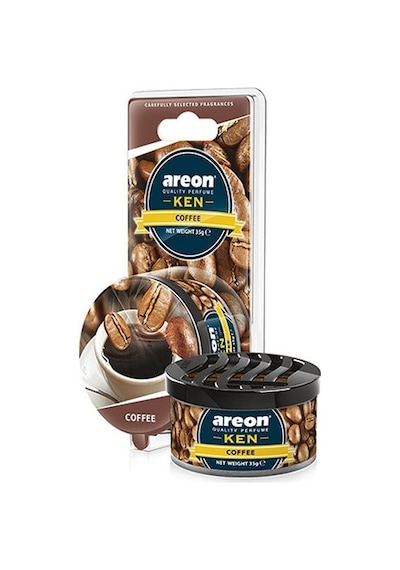 Areon Ken Blister Coffee Bardaklik Oto Araç Kokusu