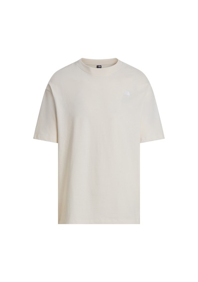 The North Face W Tnf Essentıal Sımple Dome Os Ss Tee Kadın Tişört Nf0a8evxqlı1 Nf0a8evxqlı1 Bey BEYAZ
