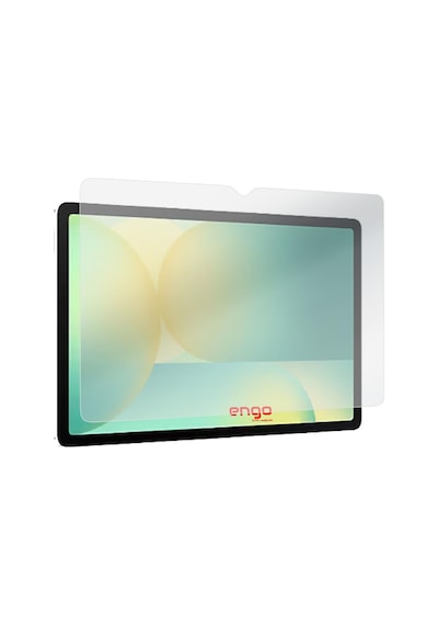 Samsung Galaxy Uyumlu Tab S10 Fe Mat Ekran Koruyucu 10.9 İnç Şeffaf
