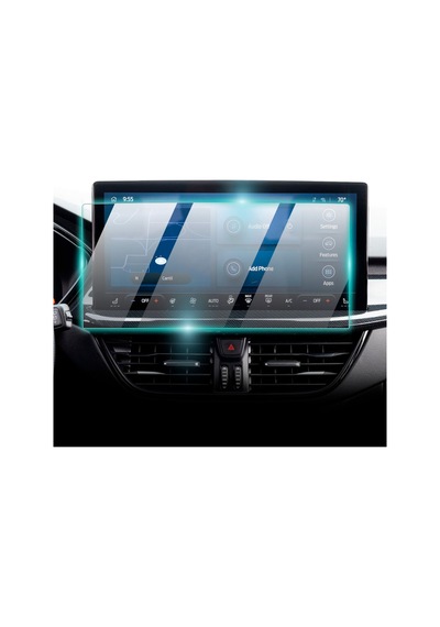 Ford 2023-2024 Focus - Kuga 13.2 Inch Navigasyon İçin 9h Nano Ipg Proactive Ekran Koruyucu