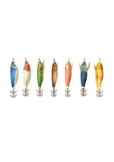 Sasa Toto 7 Cm Kalamar Zokası 7'li Set