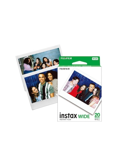 Ayrex Instax Instax Wıde Film Twın Fujifilm Instax Wide Film Twin Diğer
