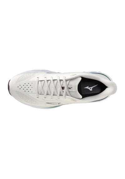 Mizuno Wave Skyrise 7 Erkek Koşu Ayakkabısı Beyaz / Yeşil Çok Renkli