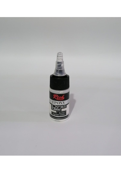 Epoksi Pigment Pasta Beyaz 20 Cc Beyaz
