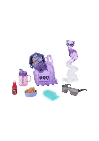 Monster High Acayip Havalı Arkadaşlar Spectra Vondergeist Ve Aksesuarları