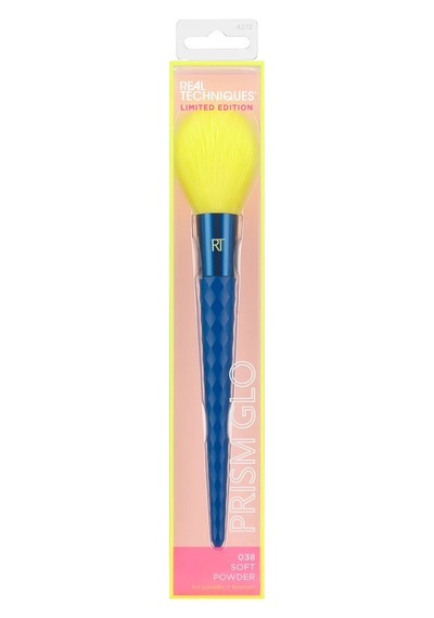 Real Techniques R49KRM.RT-4272 Prism Glo Soft Pudra Fırçası