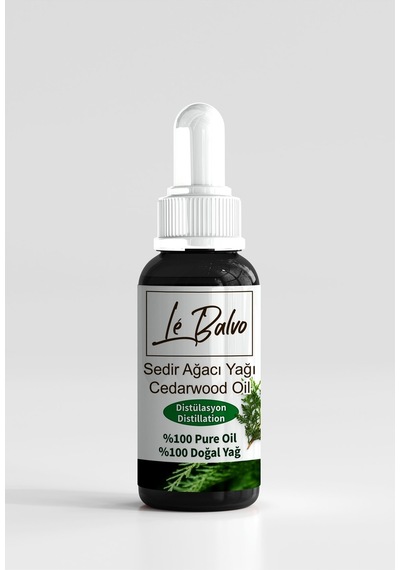 Le Balvo Sedir Ağacı Yağı 10 ML
