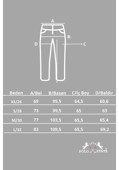 Kadın Bilek Boy Mom Fit Kot Pantolon Mavi Mavi