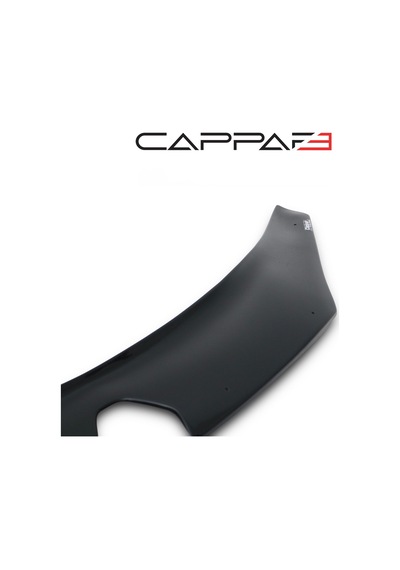 Renault Megane 3 2009-2013 Yıl Aralığı Uyumlu Kaput Rüzgarlığı 4mm