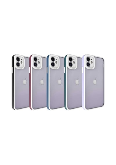 Apple Uyumlu iPhone 11 Kılıf Zore Mima Kapak